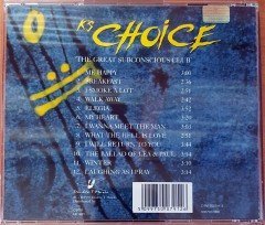 K'S CHOICE - THE GREAT SUBCONSCIOUS CLUB (1993) - CD 2.EL