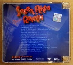 SEZEN AKSU - ÖPTÜM REMIX CD 2.EL
