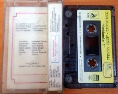 ZEKİ ALASYA / METİN AKPINAR - REKLAMLAR 1 (1988) ARMONİ KASETÇİLİK KASET 2.EL