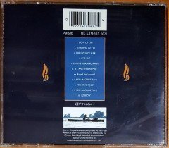 PINK FLOYD - A MOMENTARY LAPSE OF REASON (1987) CD 2.EL