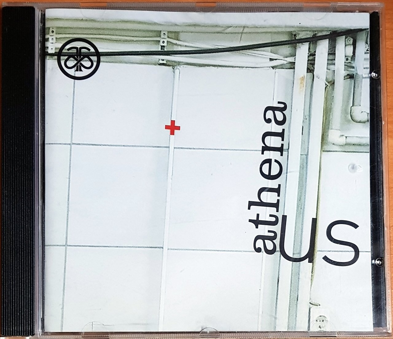 ATHENA - US (2004) UNIVERSAL CD 2.EL