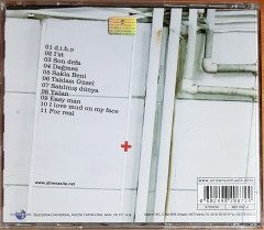 ATHENA - US (2004) UNIVERSAL CD 2.EL