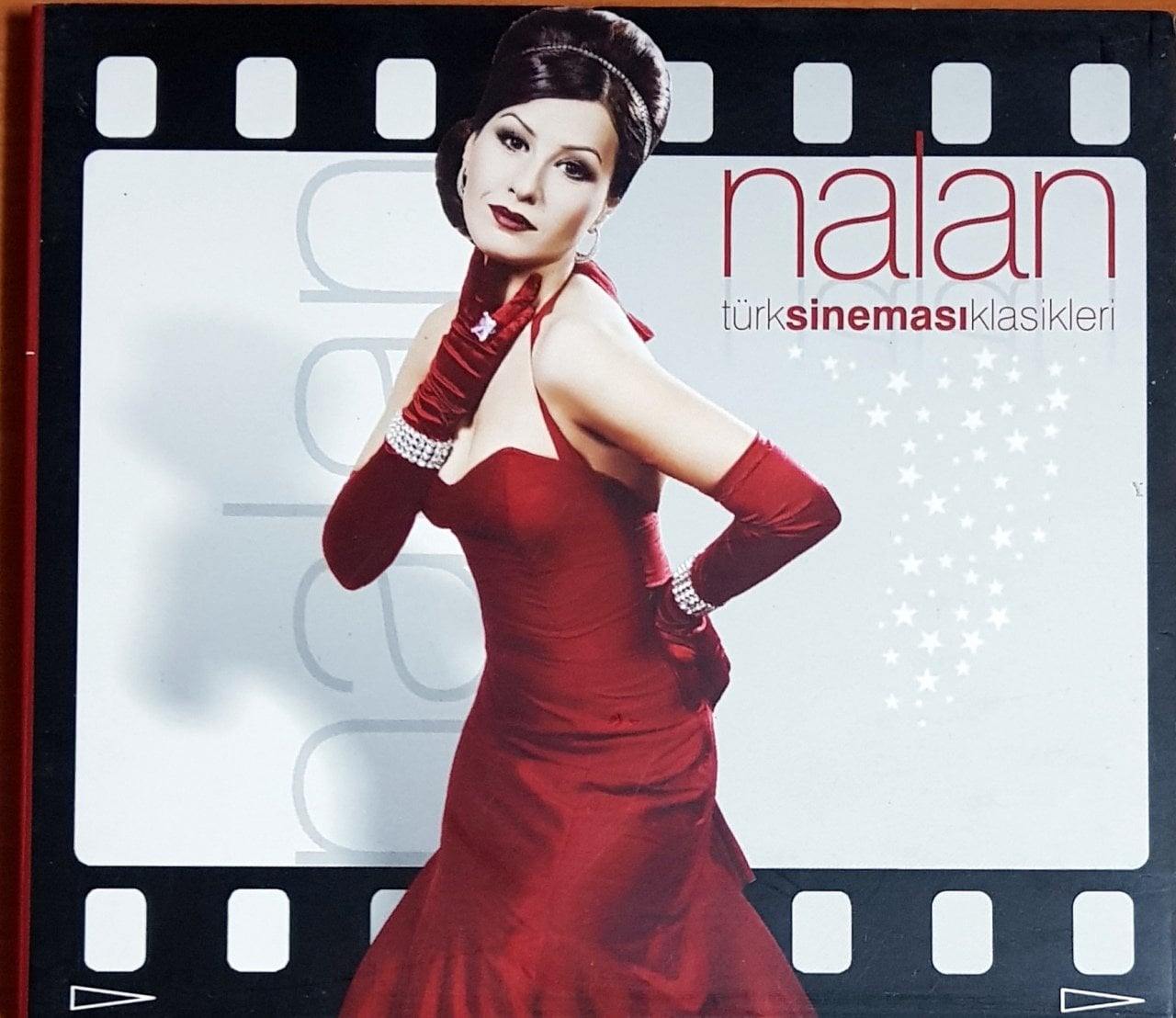 NALAN - TÜRK SİNEMASI KLASİKLERİ (2007) EROL KÖSE PRODUCTION CD 2.EL