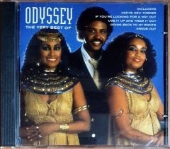 ODYSSEY - THE VERY BEST OF (1998) - CD PEGASUS 2.EL