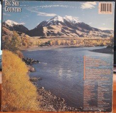 MERLE HAGGARD - BIG CITY (1981) - PLAK 2.EL