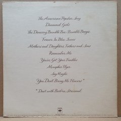 NEIL DIAMOND - YOU DON'T BRING ME FLOWERS (1978) - LP 2.EL PLAK