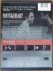SHOT IN THE HEART - SNAPCASE DVD 2.EL 1. BÖLGE TR ALTYAZI YOKTUR