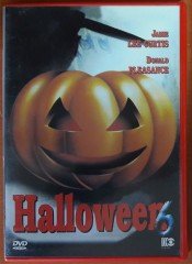HALLOWEEN 6 - JAMIE LEE CURTIS - DVD 2.EL