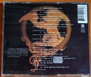 NEVILLE BROTHERS - GREATEST HITS (1998) - CD 2.EL