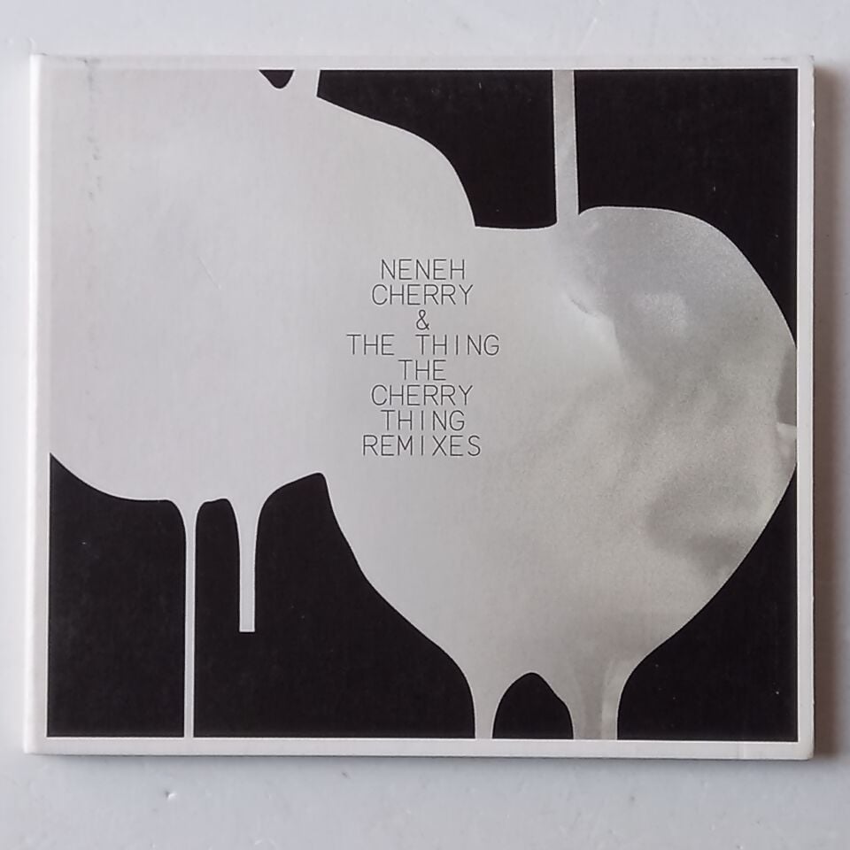 NENEH CHERRY & THE THING – THE CHERRY THING REMIXES (2012) - CD DIGIPAK 2.EL
