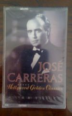 JOSE CARRERAS - HOLLYWOOD GOLDEN CLASSICS KASET