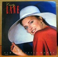 CRISTY LANE - SIMPLE LITTLE WORDS - LP 2.EL
