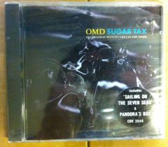 OMD SUGAR TAX CD SIFIR