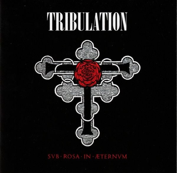 TRIBULATION - SUB ROSA IN ÆTERNUM (2004) - LP 180GR LMITED EDITION ULTRA CLEAR SIFIR PLAK