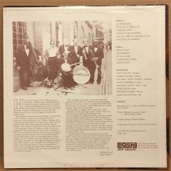 CLIVE WILSON PLAYS NEW ORLEANS JAZZ 1983 2.EL PLAK