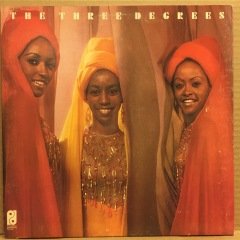 THE THREE DEGREES - THE THREE DEGREES (1973) 2.EL PLAK
