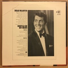 DEAN MARTIN - GENTLE ON MY MIND - PLAK 2.EL