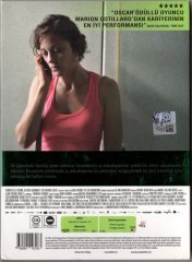 İKİ GÜN VE BİR GECE - DEUX JOURS, UNE NUIT - MARION COTILLARD - JEAN-PIERRE DARDENNE - LUC DARDENNE - DVD 2.EL