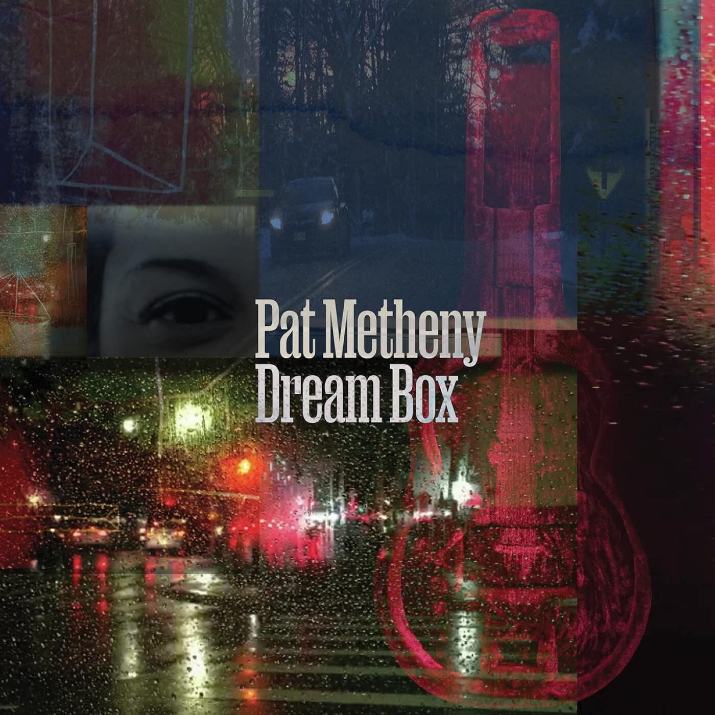 PAT METHENY - DREAM BOX (2023) - 2xLP SIFIR PLAK