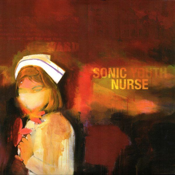 SONIC YOUTH - SONIC NURSE (2004) - 2LP 180GR 2016 EDITION GATEFOLD SIFIR PLAK