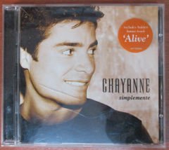 CHAYENNE - SIMPLEMENTE - 2000 CD 2.EL