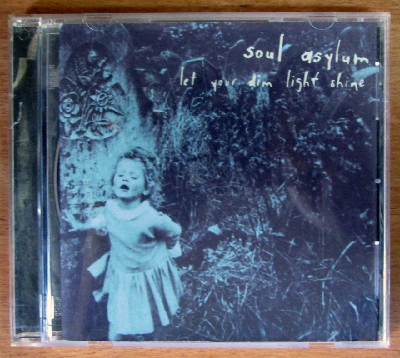 SOUL ASYLUM - LET YOUR DIM LIGHT SHINE CD 2.EL