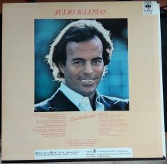 JULIO IGLESIAS - ZARTLICHKEITEN (1982) - 2.EL PLAK