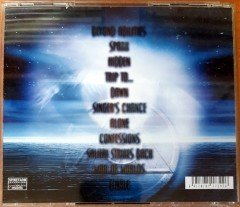WARMEN - BEYOND ABILITIES (2001) POWER METAL / PROMO CD 2.EL