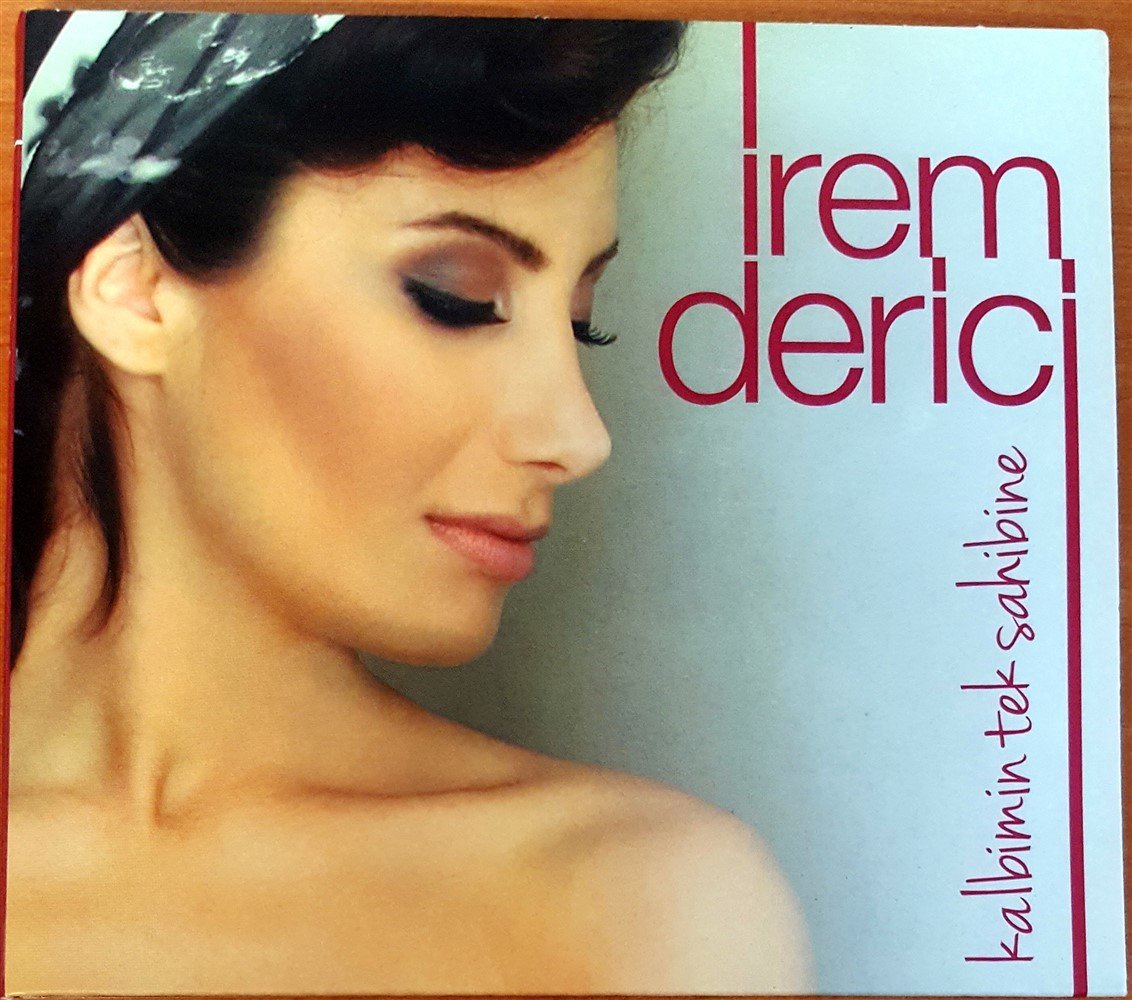 İREM DERİCİ - KALBİMİN TEK SAHİBİNE SINGLE CD 2.EL