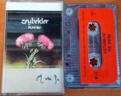 RUHİ SU - ZEYBEKLER / İMECE KASET 2.EL