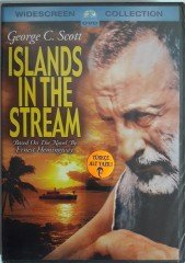 ISLANDS IN THE STREAM - GEORGE C. SCOTT - DVD SIFIR (ERNEST HEMINGWAY)