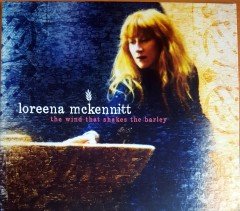 LOREENA MCKENNITT - THE WIND THAT SHAKES THE BARLEY (2010) QR CD 2.EL