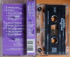 SELDA BAĞCAN - BEN GELDİM (2002) ÖZGÜN MÜZİK KASET 2.EL