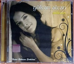 GÜLCAN ALTAN - GÜLÜMSER / VEDAT SAKMAN ŞARKILARI (2008) - CD ADA MÜZİK 2.EL