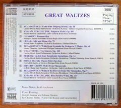 GREAT WALTZES CD 2.EL