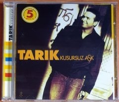 TARIK - KUSURSUZ AŞK (2003) - CD 2.EL