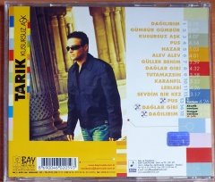 TARIK - KUSURSUZ AŞK (2003) - CD 2.EL