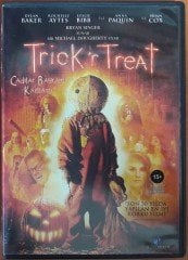 TRICK 'R TREAT (HALLOWEEN) - CADILAR BAYRAMI KATLİAMI - DYLAN BAKER - DVD 2.EL