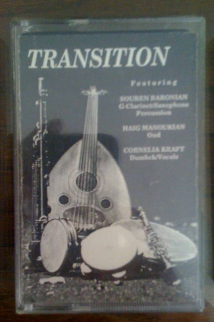 TRANSITION - SOUREN BARONIAN KASET 2.EL