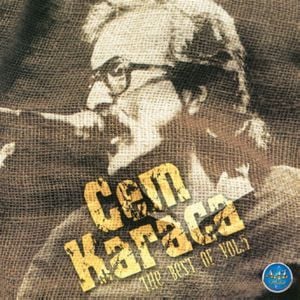 CEM KARACA - BEST OF VOL. 5 - HASRET - CD AMBALAJINDA SIFIR