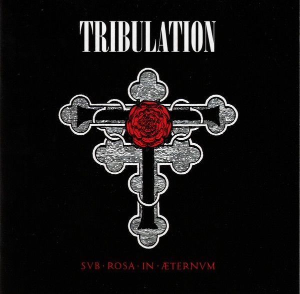 TRIBULATION - SUB ROSA IN ÆTERNUM (2004) - LP 180GR BLACK VINYL EDITION SIFIR PLAK
