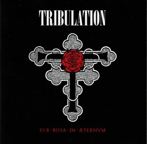 TRIBULATION - SUB ROSA IN ÆTERNUM (2004) - LP 180GR BLACK VINYL EDITION SIFIR PLAK