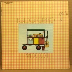POLDO CASTRO - TRADICION 1979 2.EL PLAK LATİN