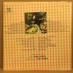 POLDO CASTRO - TRADICION 1979 2.EL PLAK LATİN