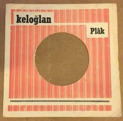 KELOĞLAN PLAK FİRMA KAPAĞI