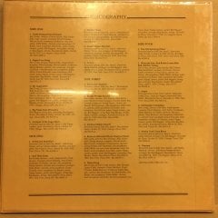 BOB CROSBY - BIG BANDS (1980) MONO, HALF-SPEED MASTERING SIFIR 2PLAK BOXSET
