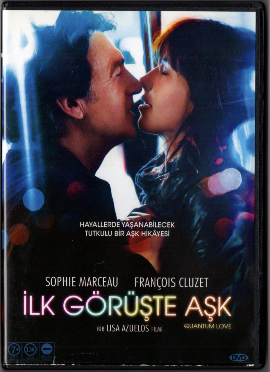 İLK GÖRÜŞTE AŞK - UNE RENCONTRE - SOPHIE MARCEAU - FRANÇOIS CLUZET - LISA AZUELOS - DVD 2.EL