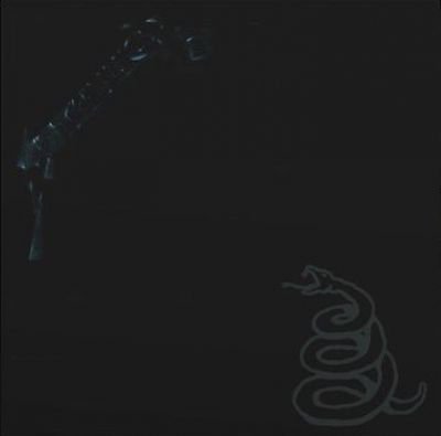 METALLICA - METALLICA / THE BLACK ALBUM (1991) - CD 2021 EDITION DIGIPACK AMBALAJINDA SIFIR