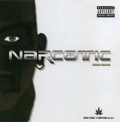 NARCOTIC - BEYAZ KARANLIK (2007) - CD SIFIR