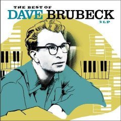 DAVE BRUBECK - BEST OF - 2LP 2012 ''TAKE FIVE'' SIFIR